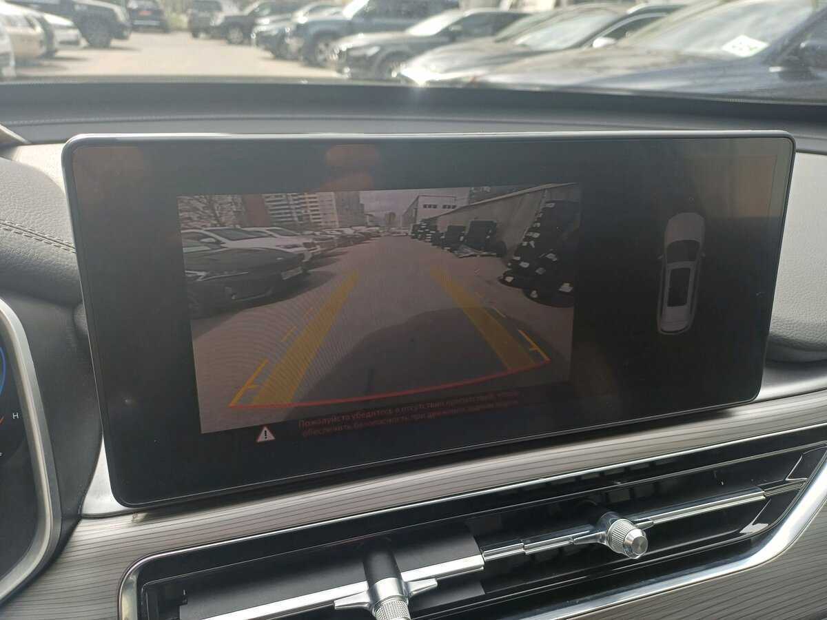 Chery Tiggo 8 Pro 2021 года с пробегом. Фото: #11