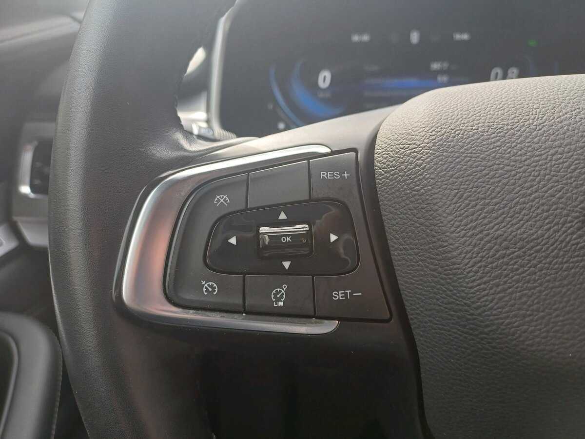 Chery Tiggo 8 Pro 2021 года с пробегом. Фото: #13