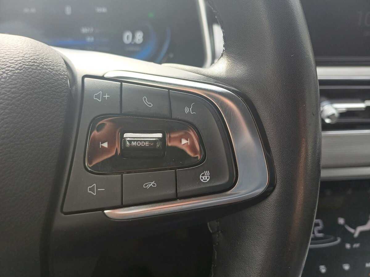 Chery Tiggo 8 Pro 2021 года с пробегом. Фото: #14