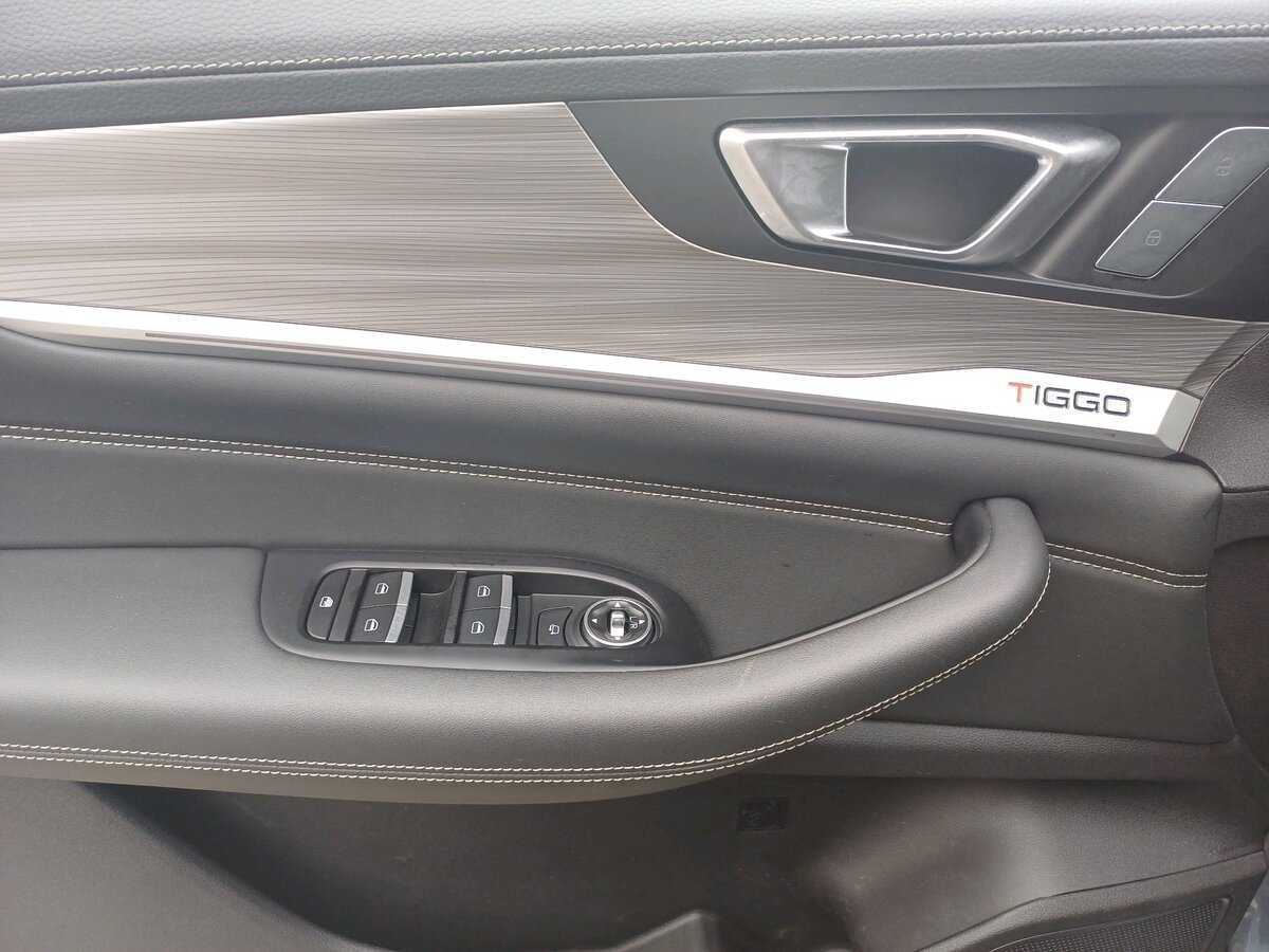 Chery Tiggo 8 Pro 2021 года с пробегом. Фото: #17