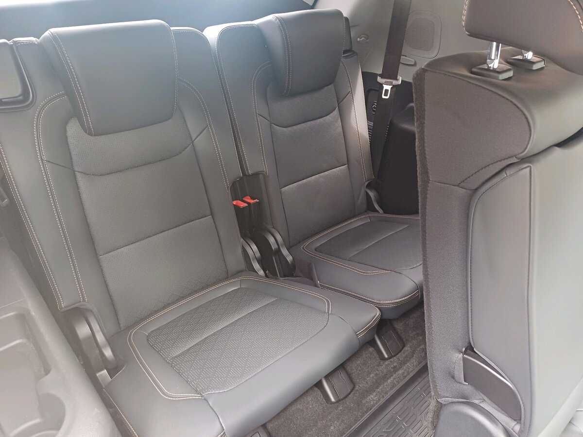 Chery Tiggo 8 Pro 2021 года с пробегом. Фото: #20