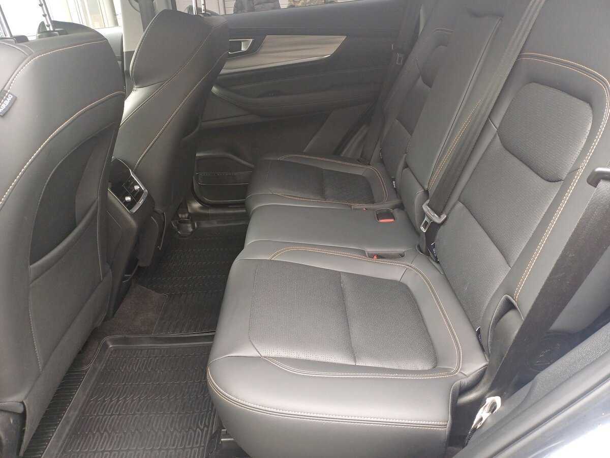 Chery Tiggo 8 Pro 2021 года с пробегом. Фото: #21