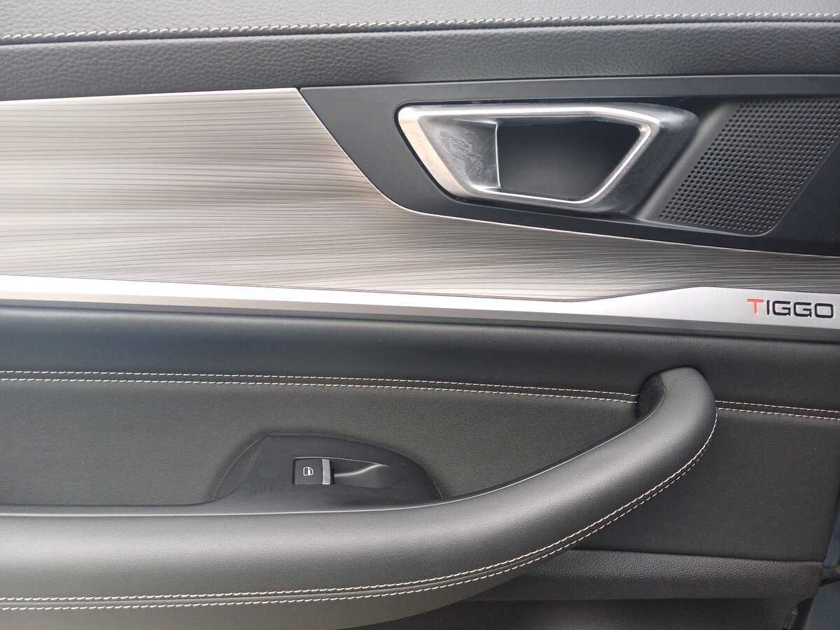 Chery Tiggo 8 Pro 2021 года с пробегом. Фото: #22