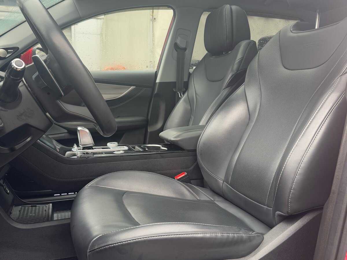 Chery Tiggo 8 Pro Max 2022 года с пробегом. Фото: #9