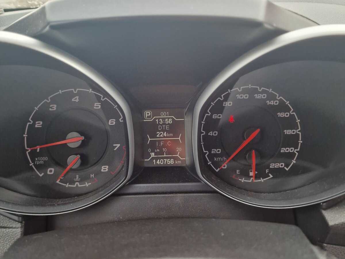 Chery Tiggo 5 2015 года с пробегом. Фото: #2