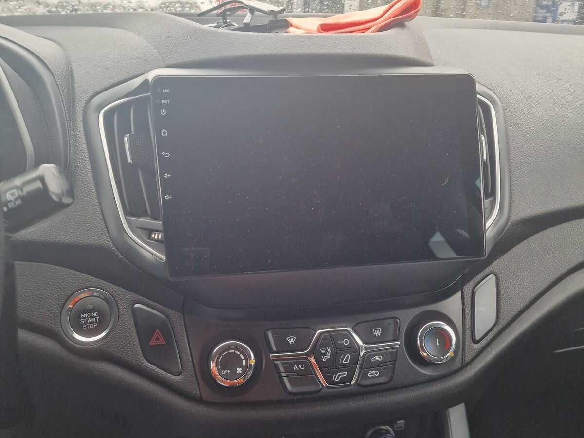 Chery Tiggo 5 2015 года с пробегом. Фото: #3