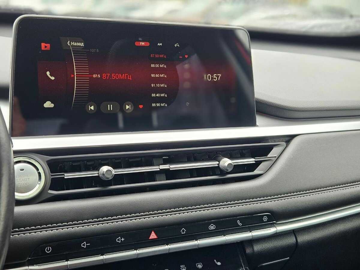 Chery Tiggo 7 Pro 2021 года с пробегом. Фото: #9