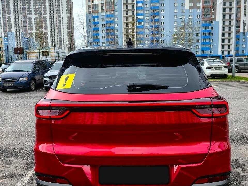 Chery Tiggo 7 Pro 2020 года с пробегом. Фото: #4