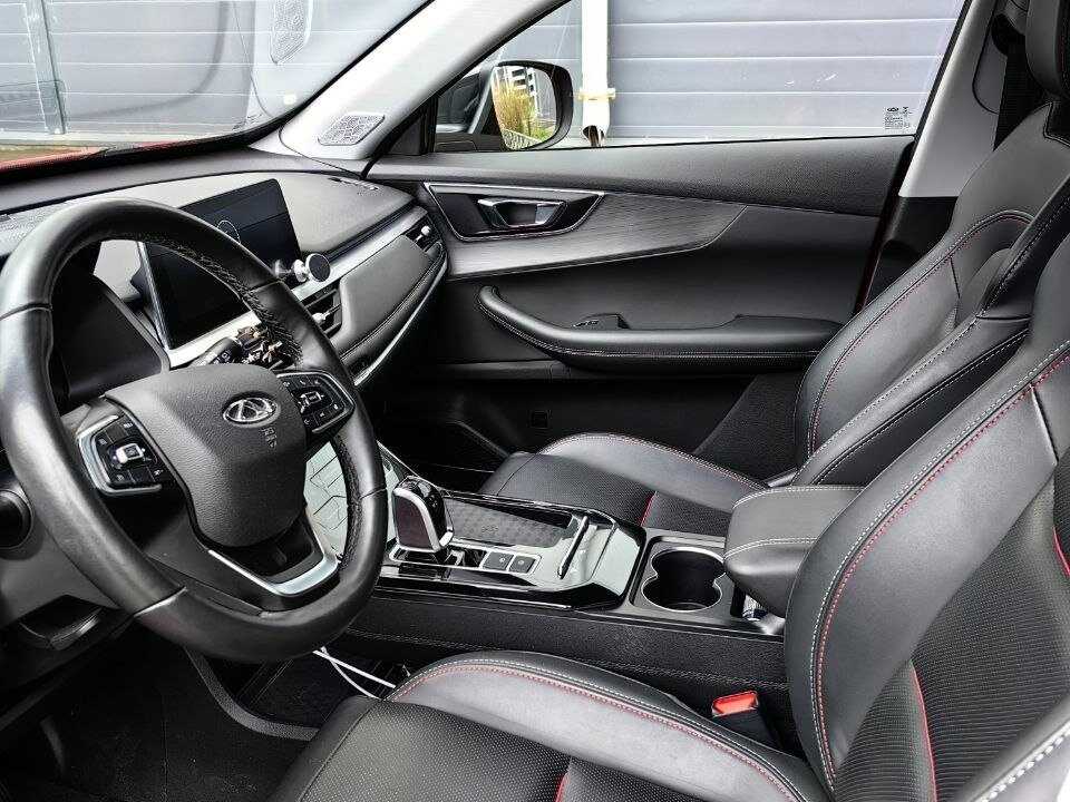 Chery Tiggo 7 Pro 2020 года с пробегом. Фото: #6