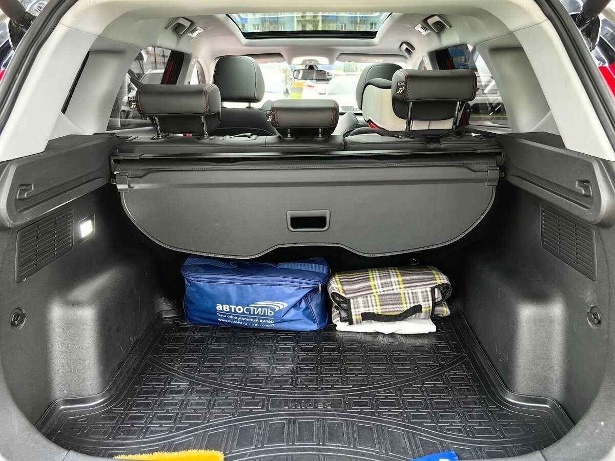 Chery Tiggo 7 Pro 2020 года с пробегом. Фото: #7