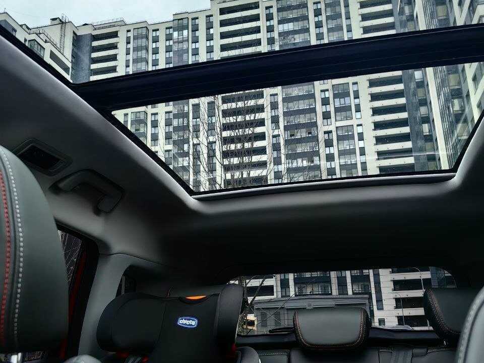 Chery Tiggo 7 Pro 2020 года с пробегом. Фото: #9