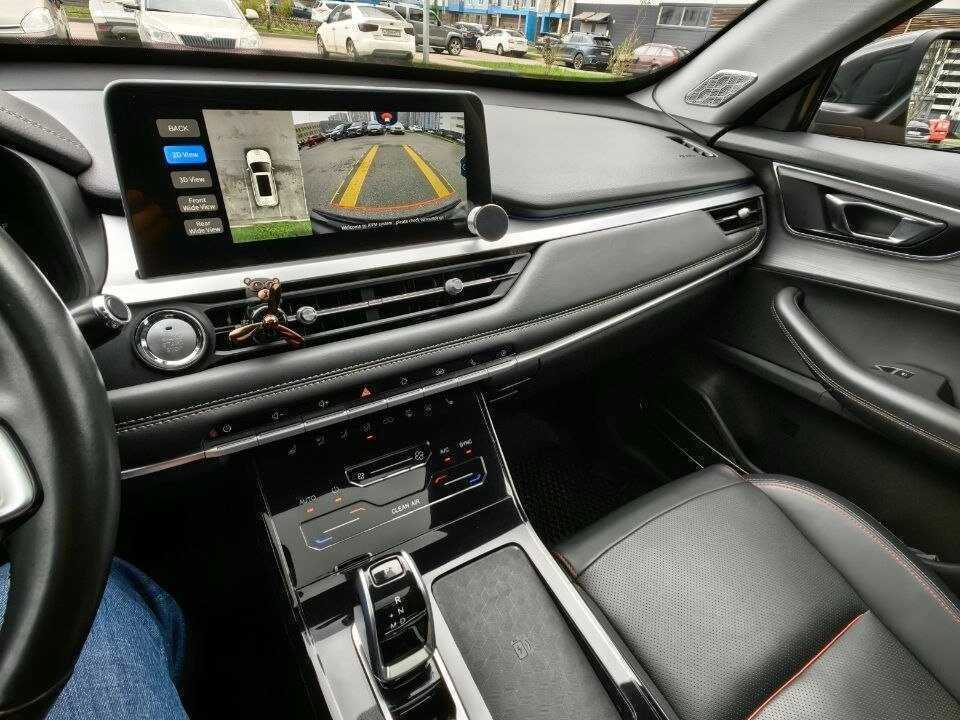 Chery Tiggo 7 Pro 2020 года с пробегом. Фото: #11