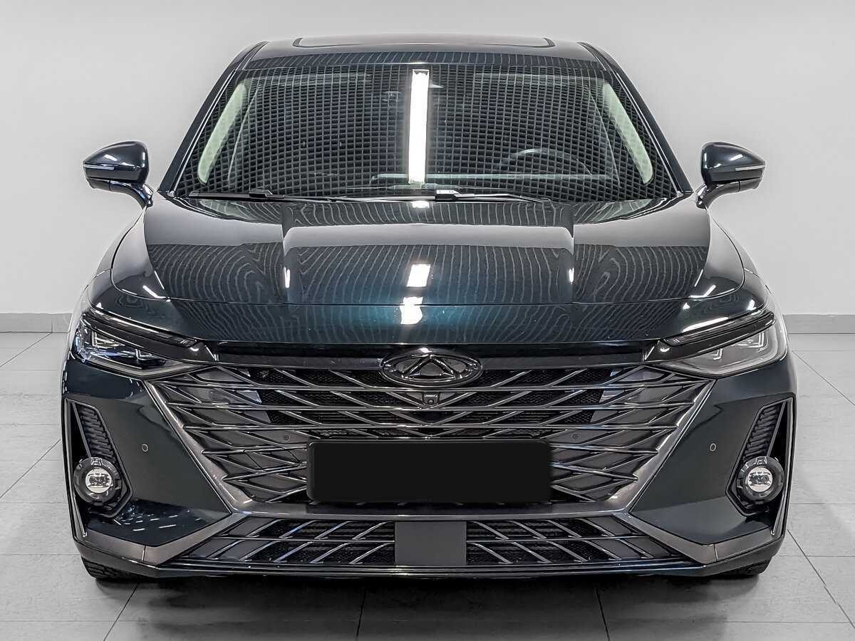 Chery Arrizo 8 2023 года с пробегом. Фото: #1