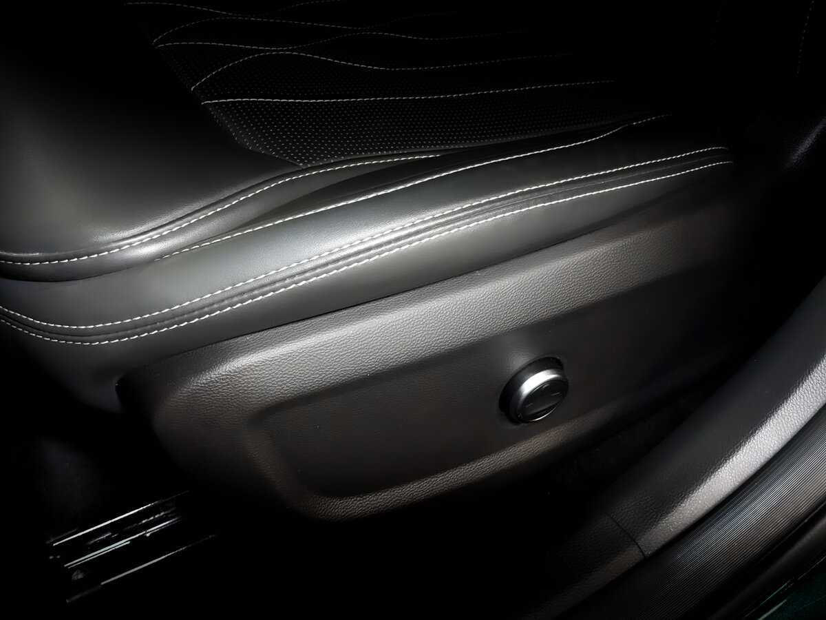 Chery Arrizo 8 2023 года с пробегом. Фото: #25