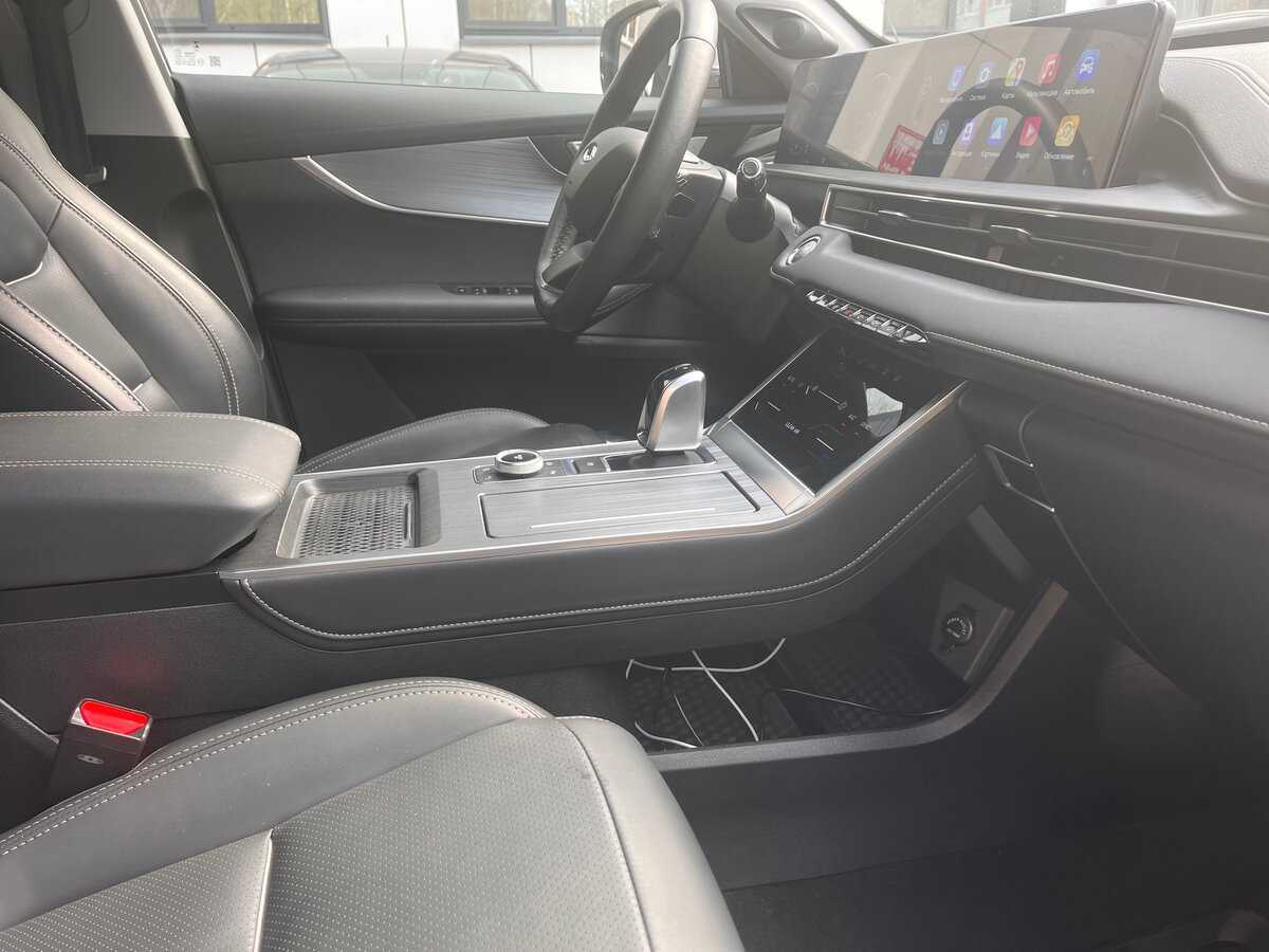 Chery Tiggo 7 Pro Max 2023 года с пробегом. Фото: #9