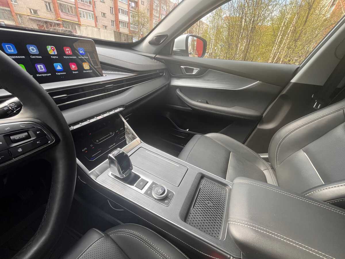 Chery Tiggo 7 Pro Max 2023 года с пробегом. Фото: #10