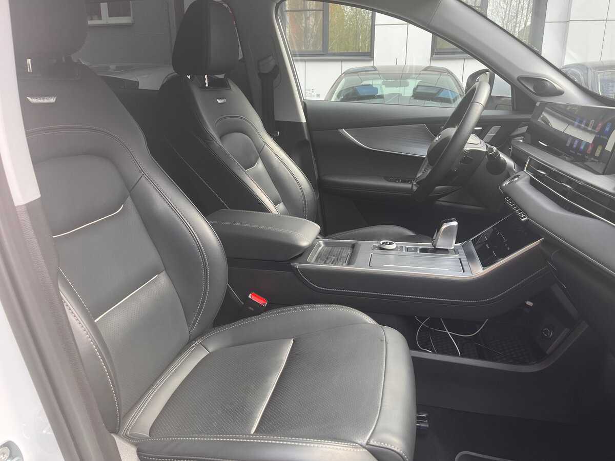 Chery Tiggo 7 Pro Max 2023 года с пробегом. Фото: #12