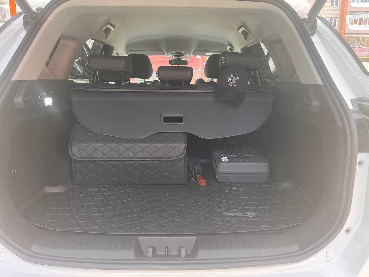 Chery Tiggo 7 Pro Max 2023 года с пробегом. Фото: #15