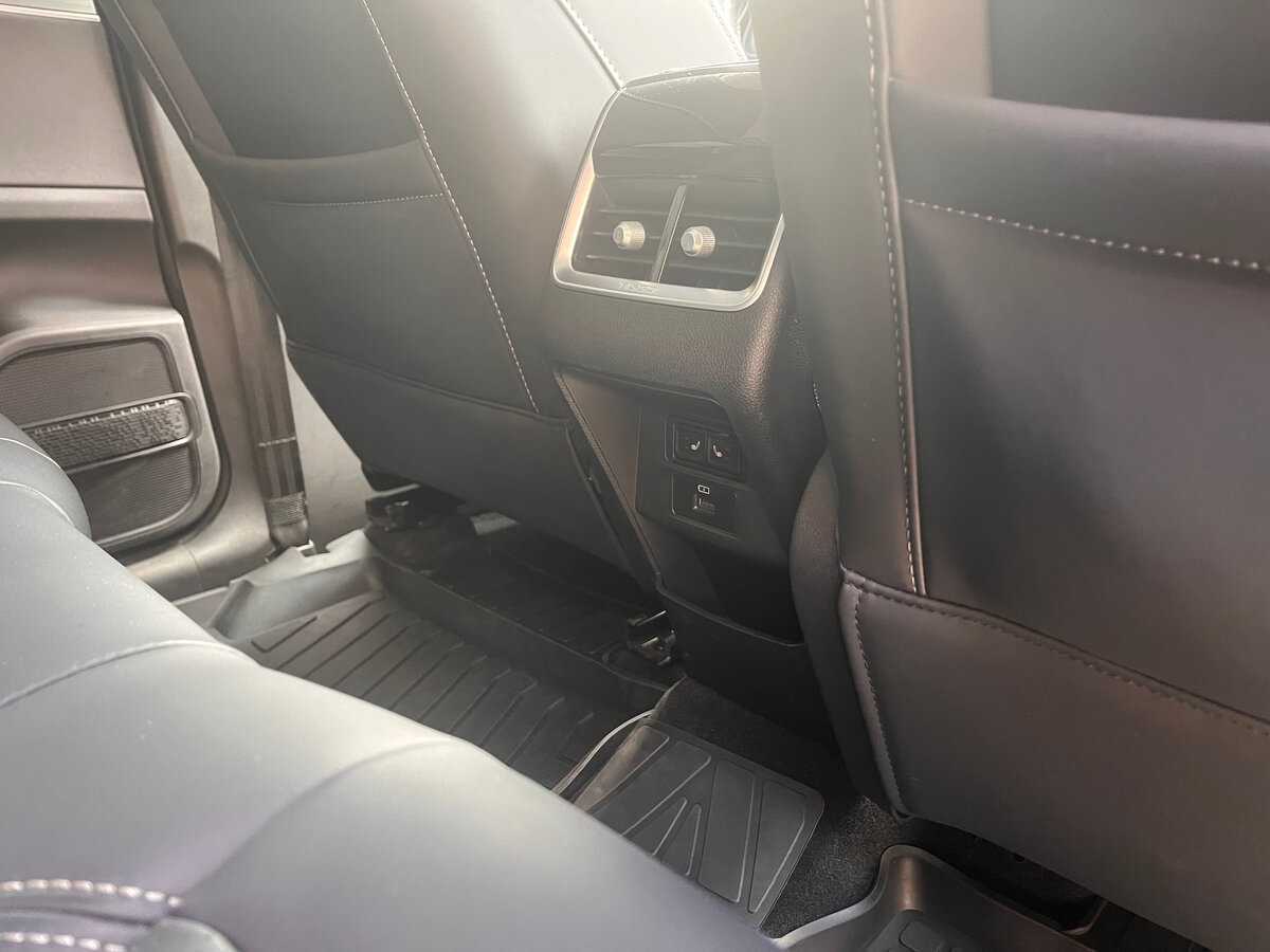 Chery Tiggo 7 Pro Max 2023 года с пробегом. Фото: #16