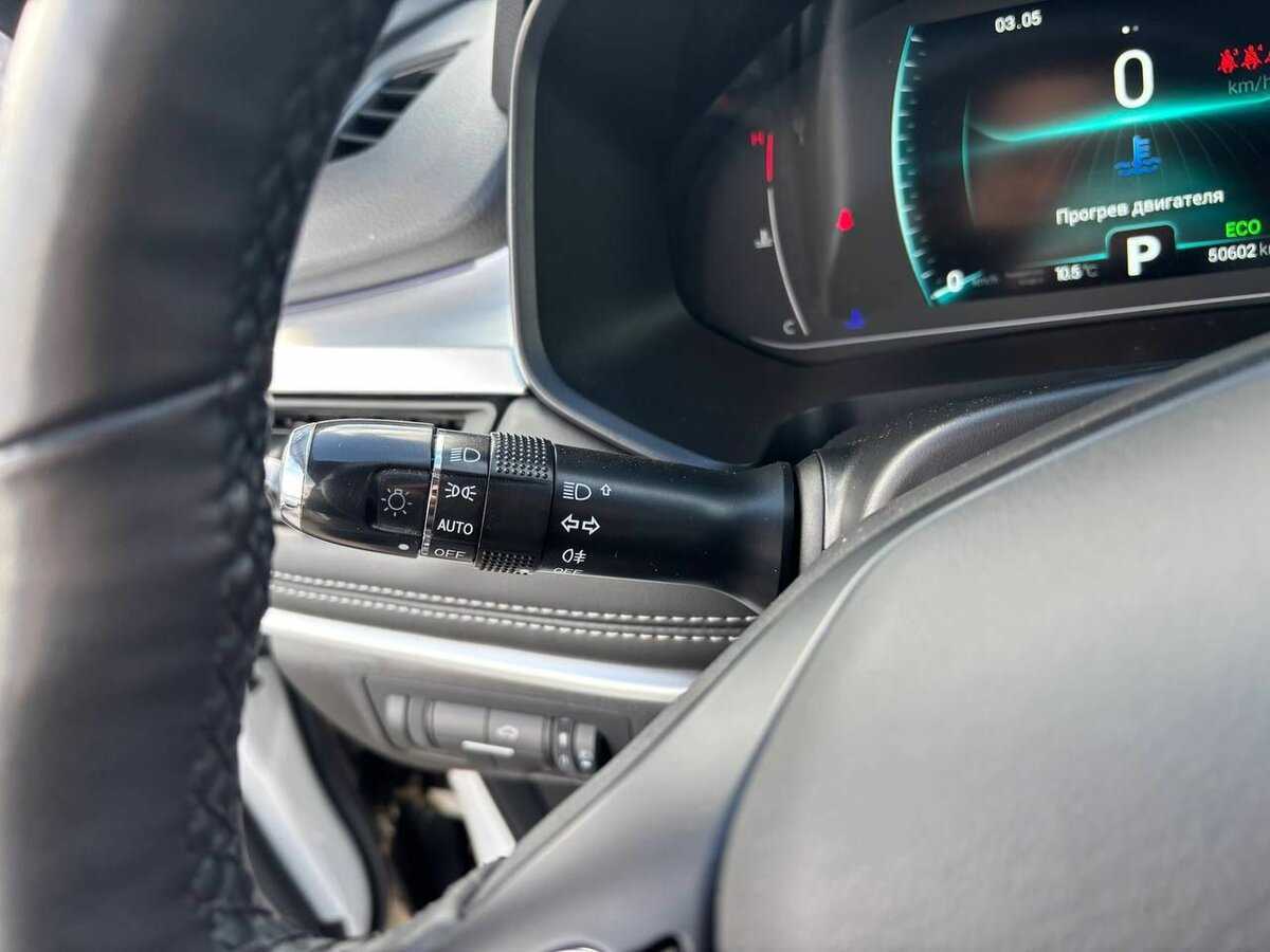 Chery Tiggo 7 Pro 2021 года с пробегом. Фото: #8
