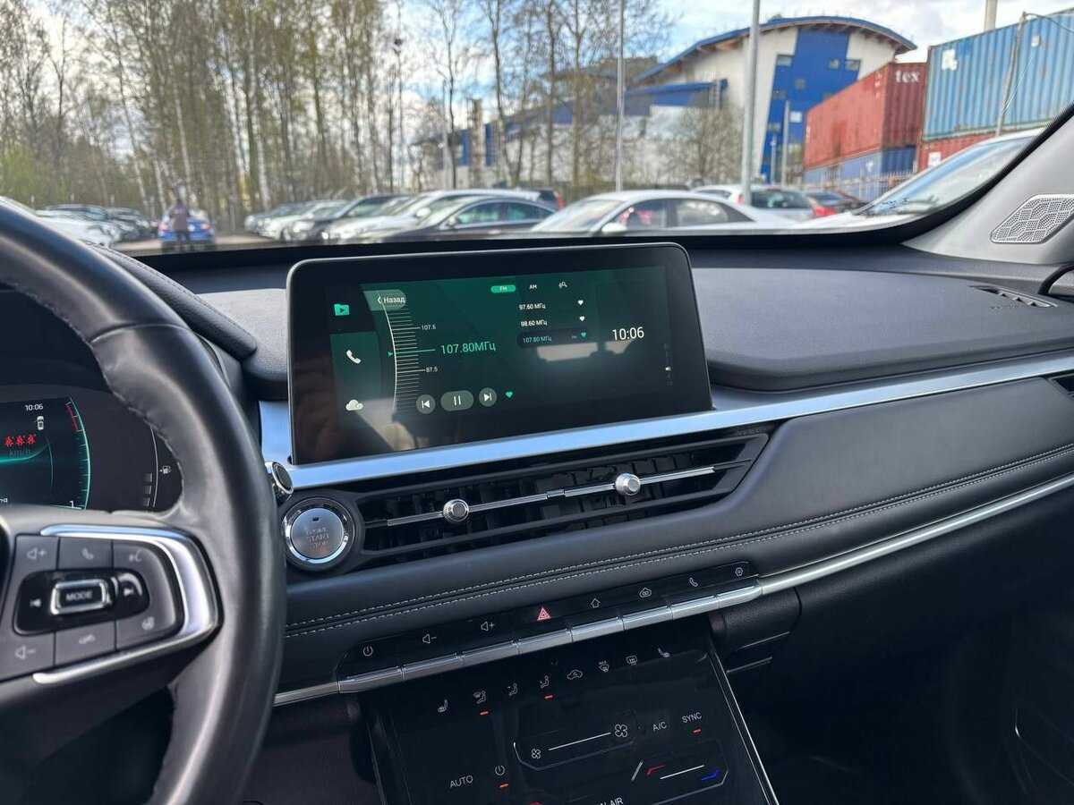 Chery Tiggo 7 Pro 2021 года с пробегом. Фото: #11