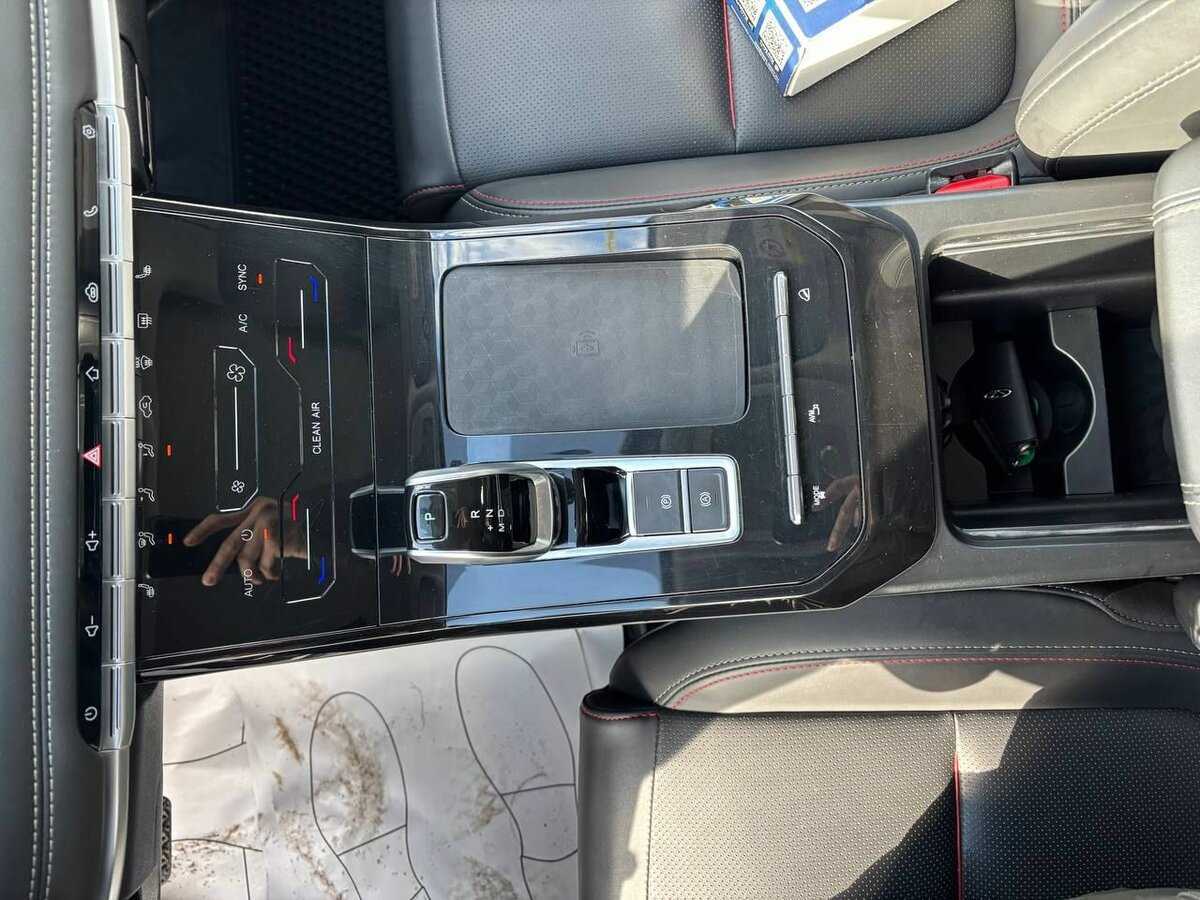 Chery Tiggo 7 Pro 2021 года с пробегом. Фото: #12