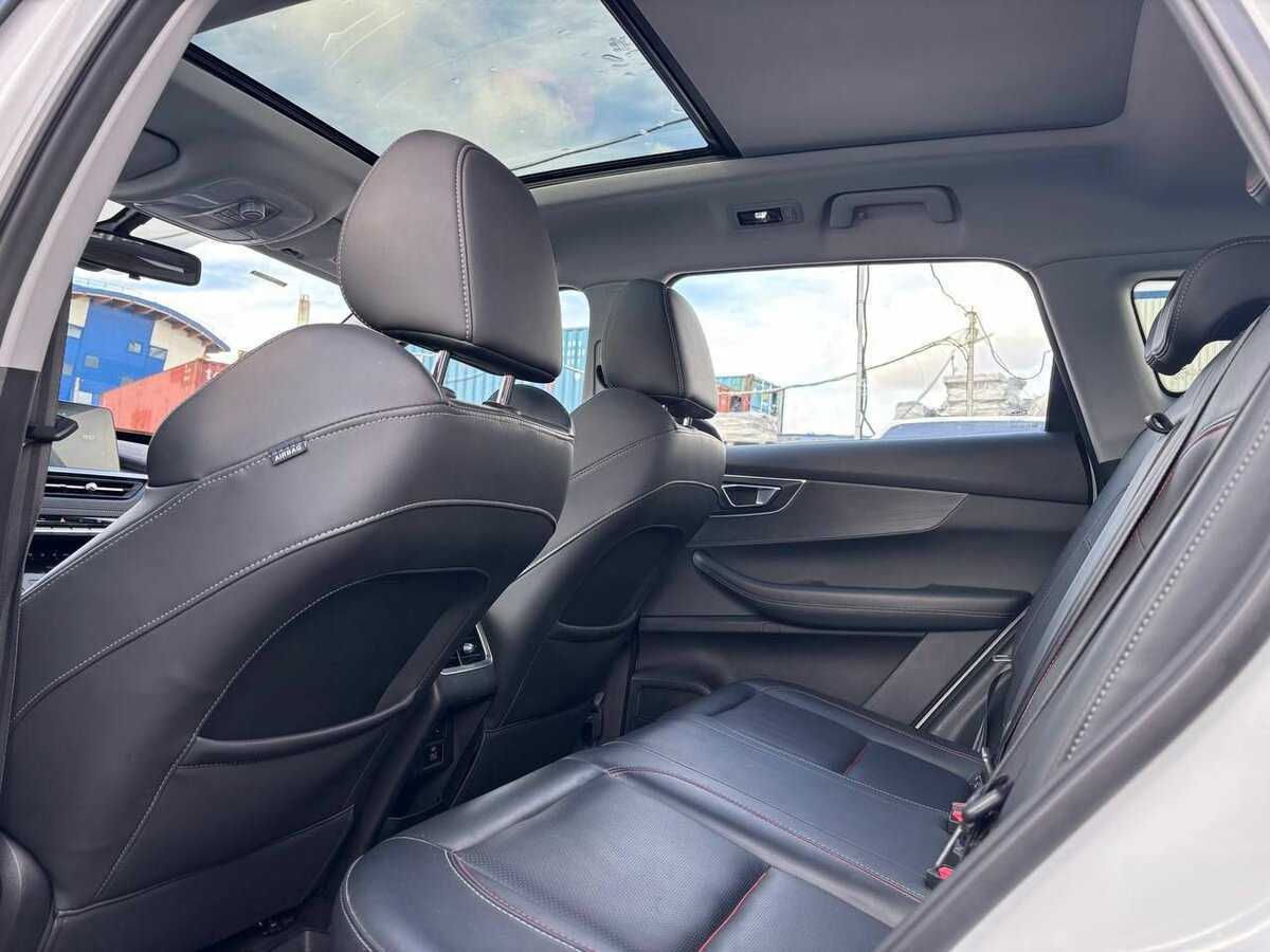 Chery Tiggo 7 Pro 2021 года с пробегом. Фото: #16