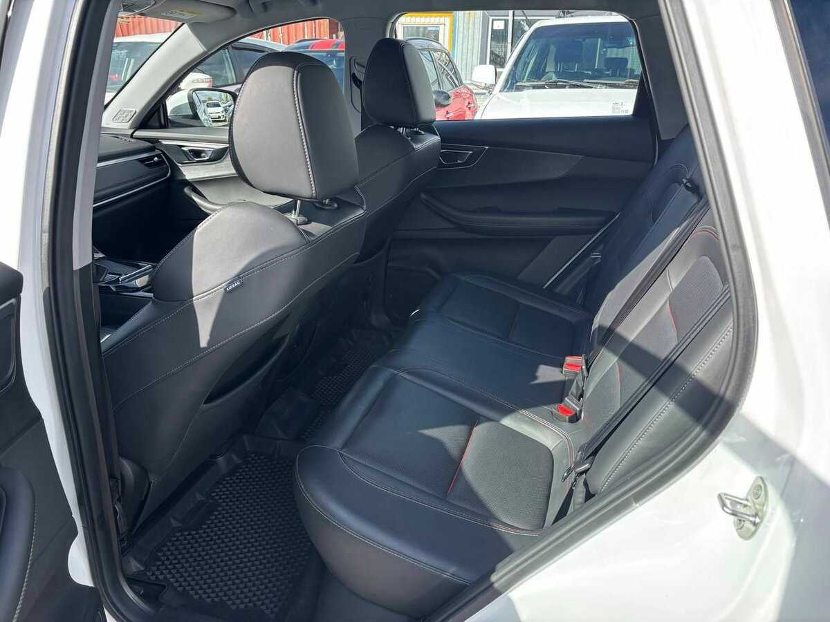 Chery Tiggo 7 Pro 2021 года с пробегом. Фото: #18