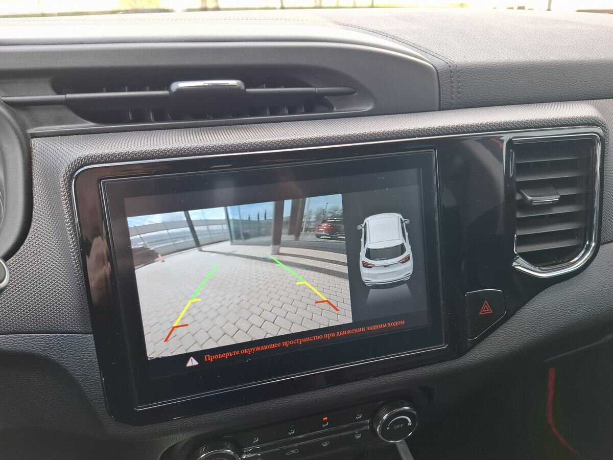 Chery Tiggo 4 2021 года с пробегом. Фото: #16