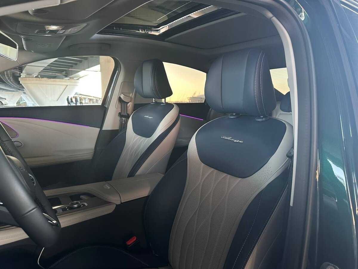 Chery Arrizo 8 2024 года с пробегом. Фото: #8