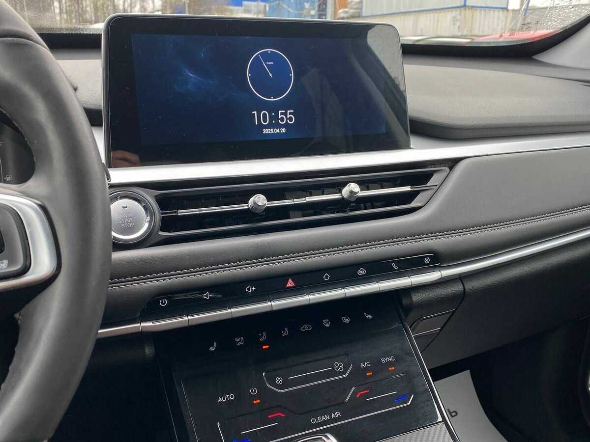 Chery Tiggo 7 Pro 2022 года с пробегом. Фото: #11