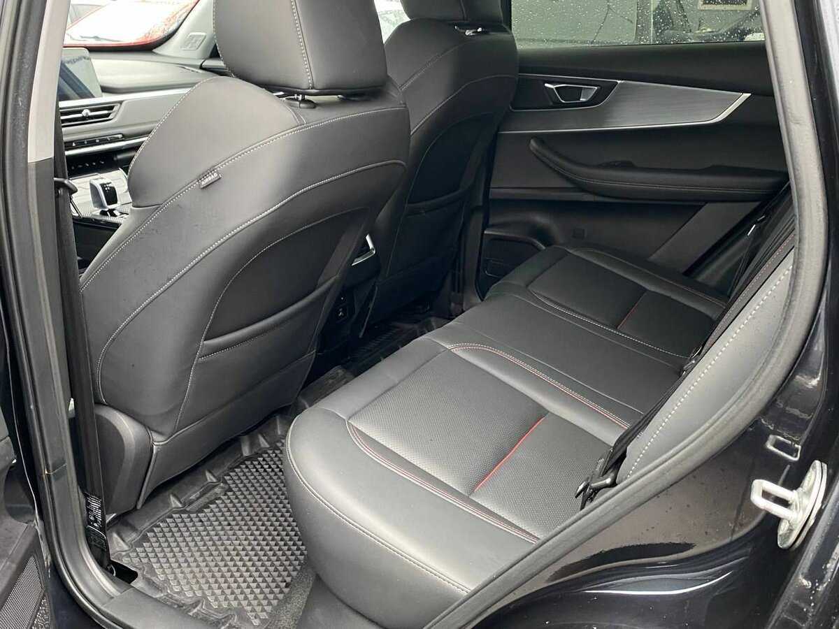 Chery Tiggo 7 Pro 2022 года с пробегом. Фото: #15