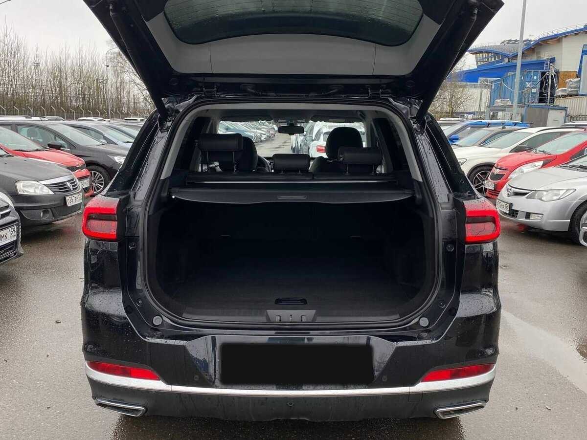 Chery Tiggo 7 Pro 2022 года с пробегом. Фото: #16