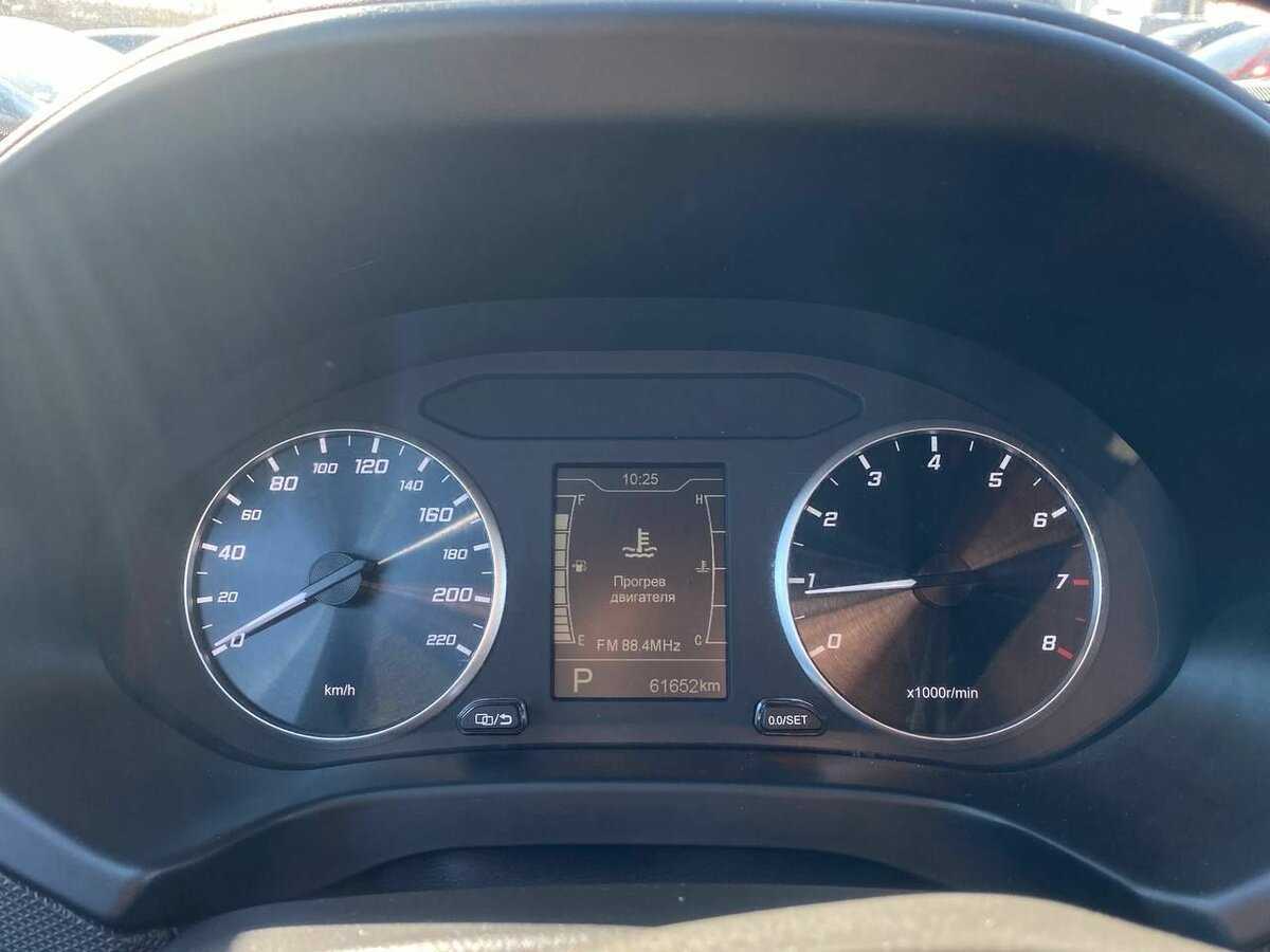 Chery Tiggo 4 2021 года с пробегом. Фото: #7