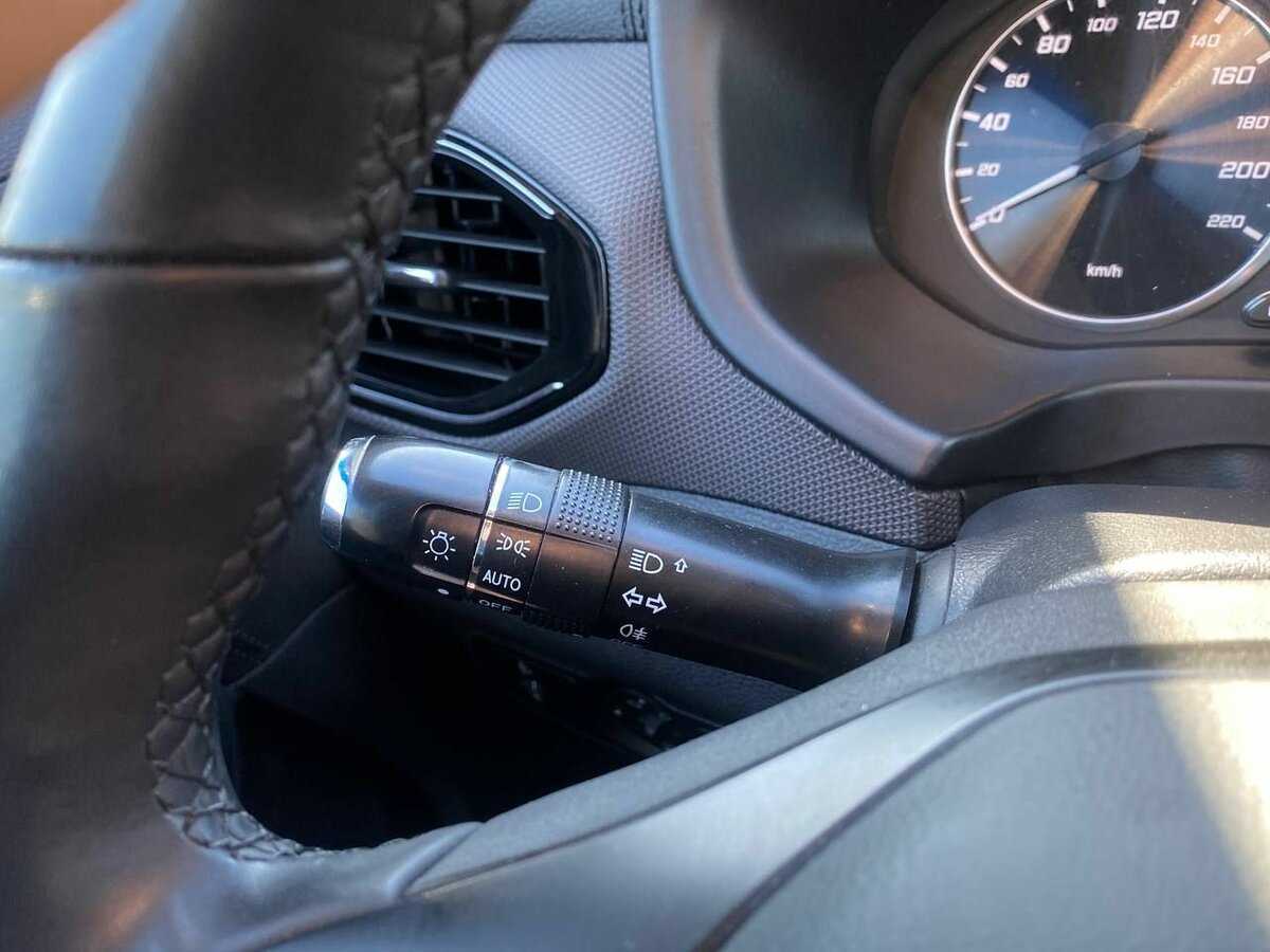 Chery Tiggo 4 2021 года с пробегом. Фото: #8