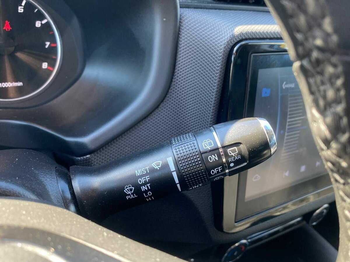 Chery Tiggo 4 2021 года с пробегом. Фото: #10