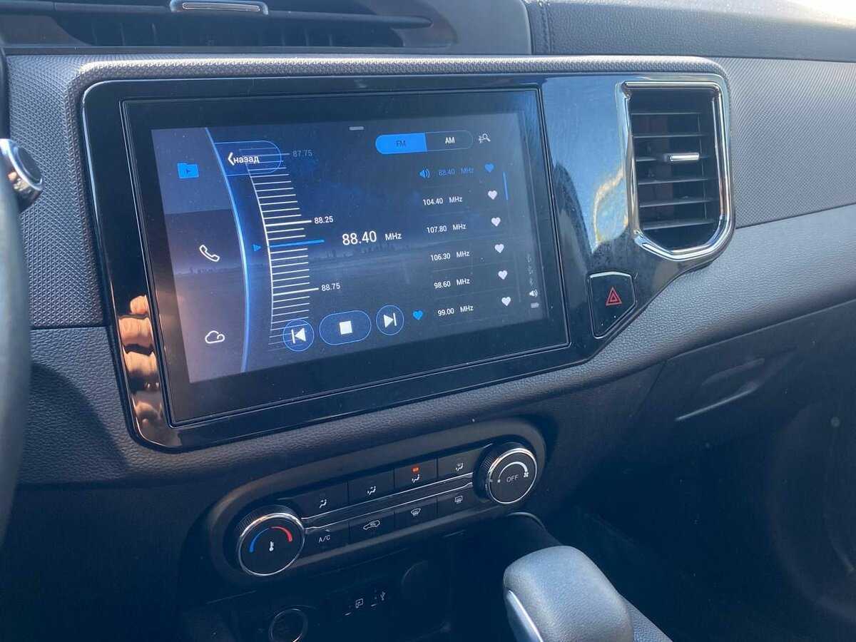 Chery Tiggo 4 2021 года с пробегом. Фото: #11