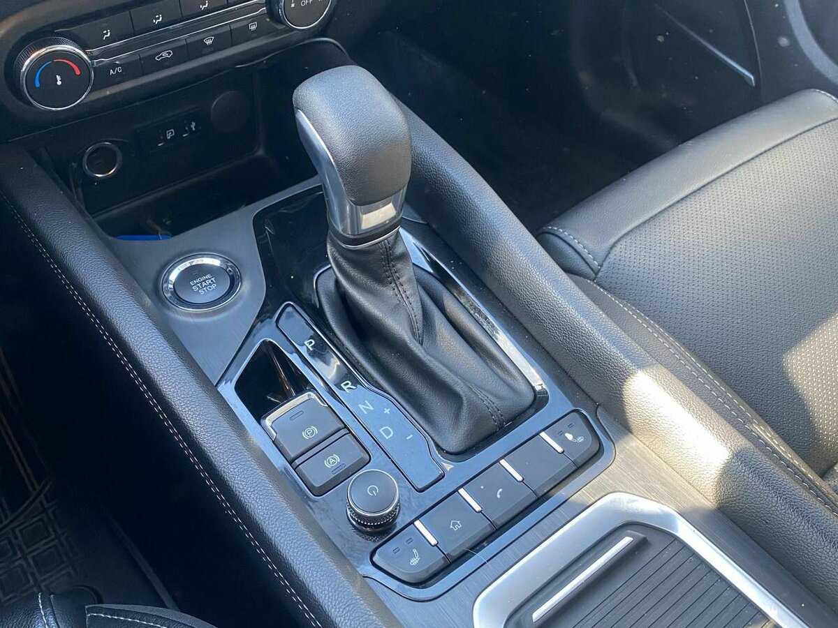 Chery Tiggo 4 2021 года с пробегом. Фото: #12