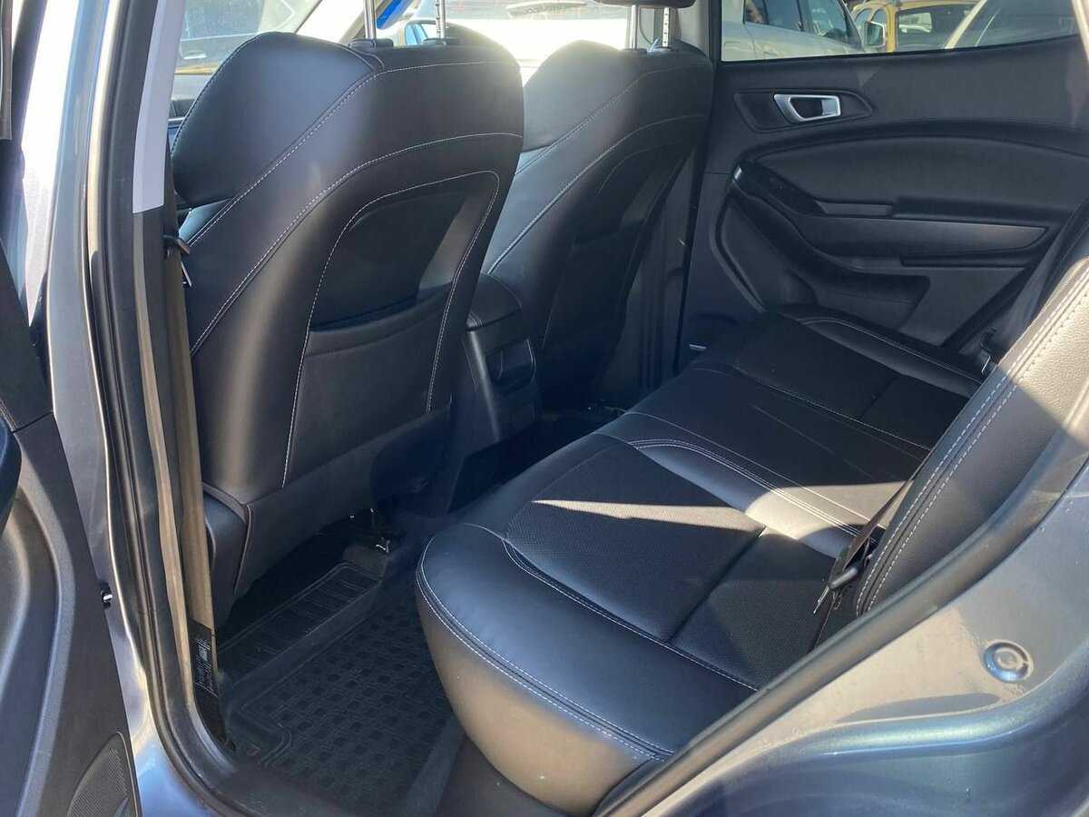 Chery Tiggo 4 2021 года с пробегом. Фото: #15