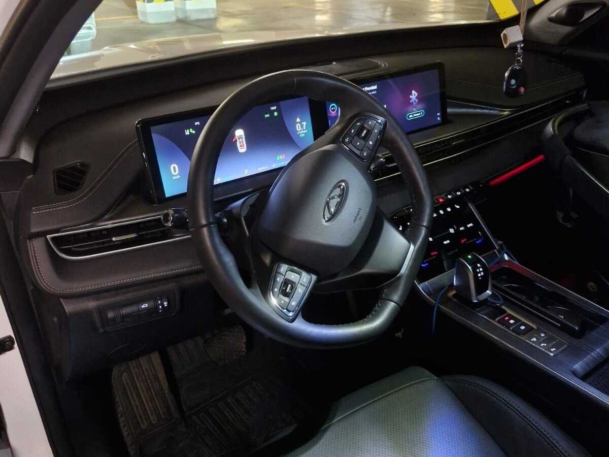 Chery Tiggo 7 Pro Max 2023 года с пробегом. Фото: #2