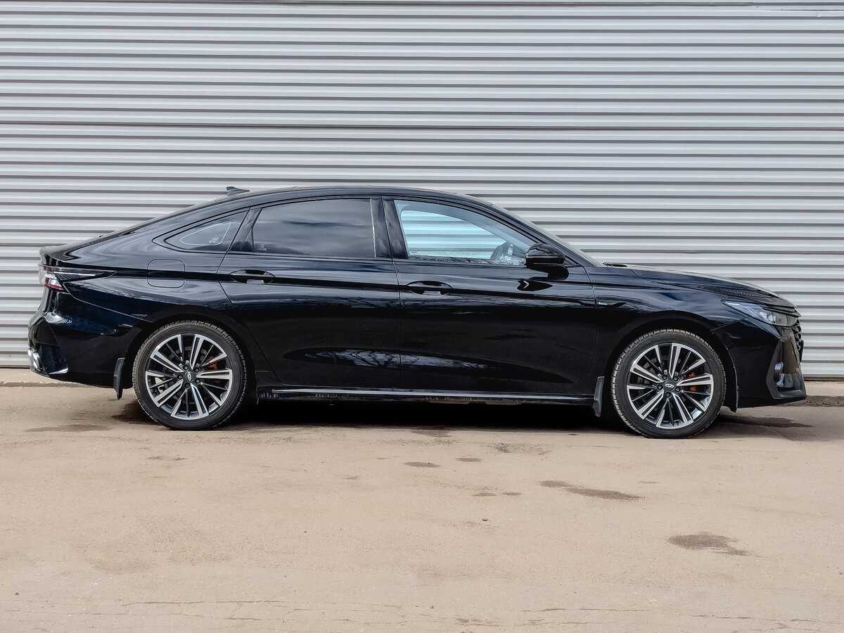 Chery Arrizo 8 2023 года с пробегом. Фото: #3