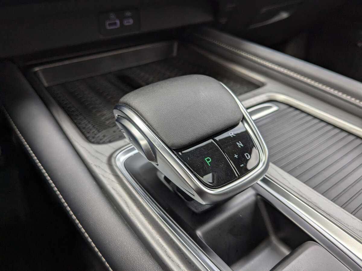 Chery Arrizo 8 2023 года с пробегом. Фото: #23