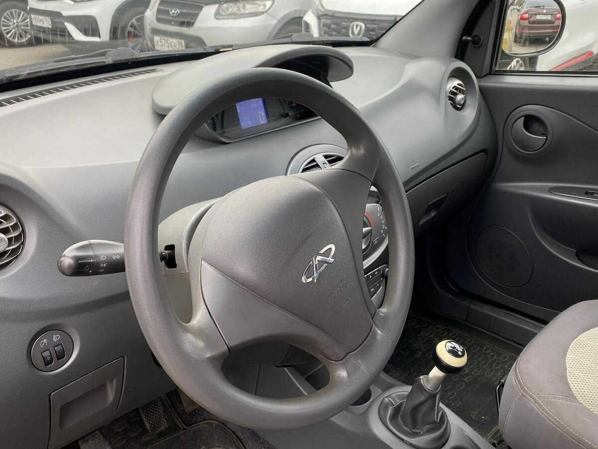 Chery IndiS (S18D) 2012 года с пробегом. Фото: #9