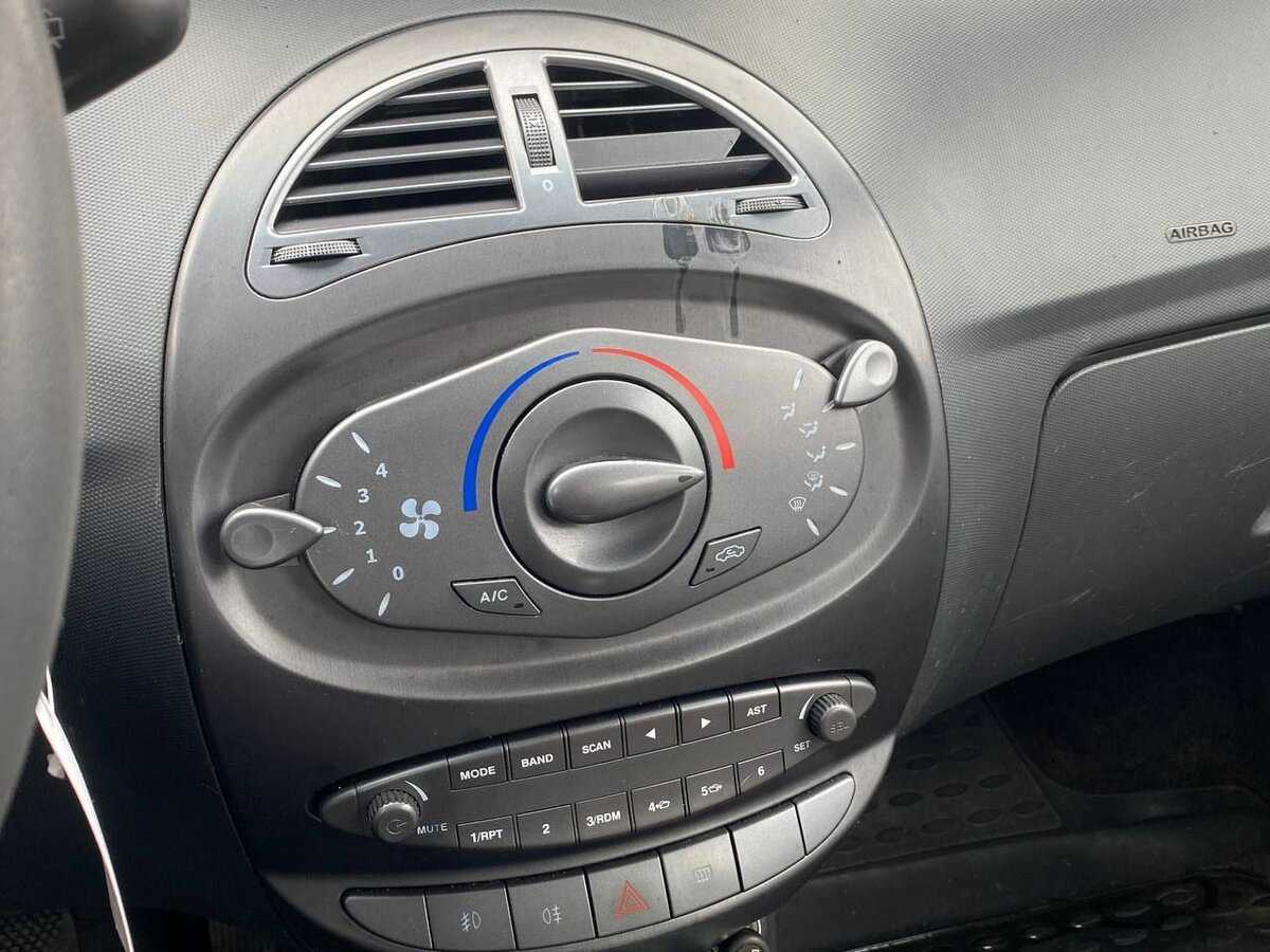 Chery IndiS (S18D) 2012 года с пробегом. Фото: #11