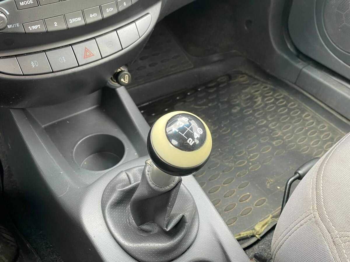 Chery IndiS (S18D) 2012 года с пробегом. Фото: #12