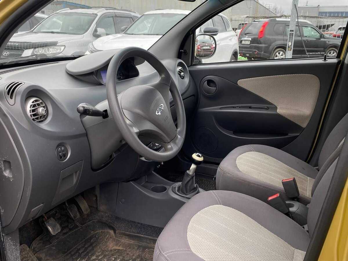 Chery IndiS (S18D) 2012 года с пробегом. Фото: #14