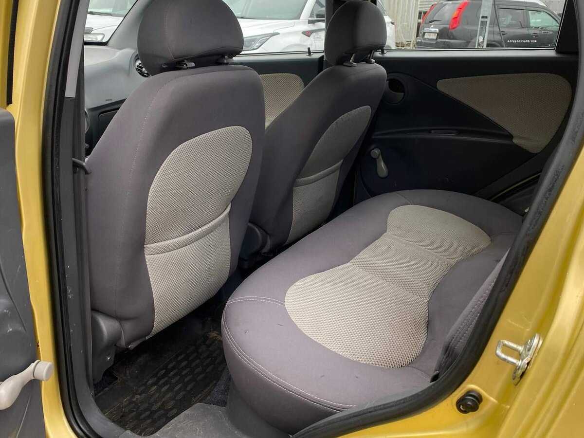 Chery IndiS (S18D) 2012 года с пробегом. Фото: #15