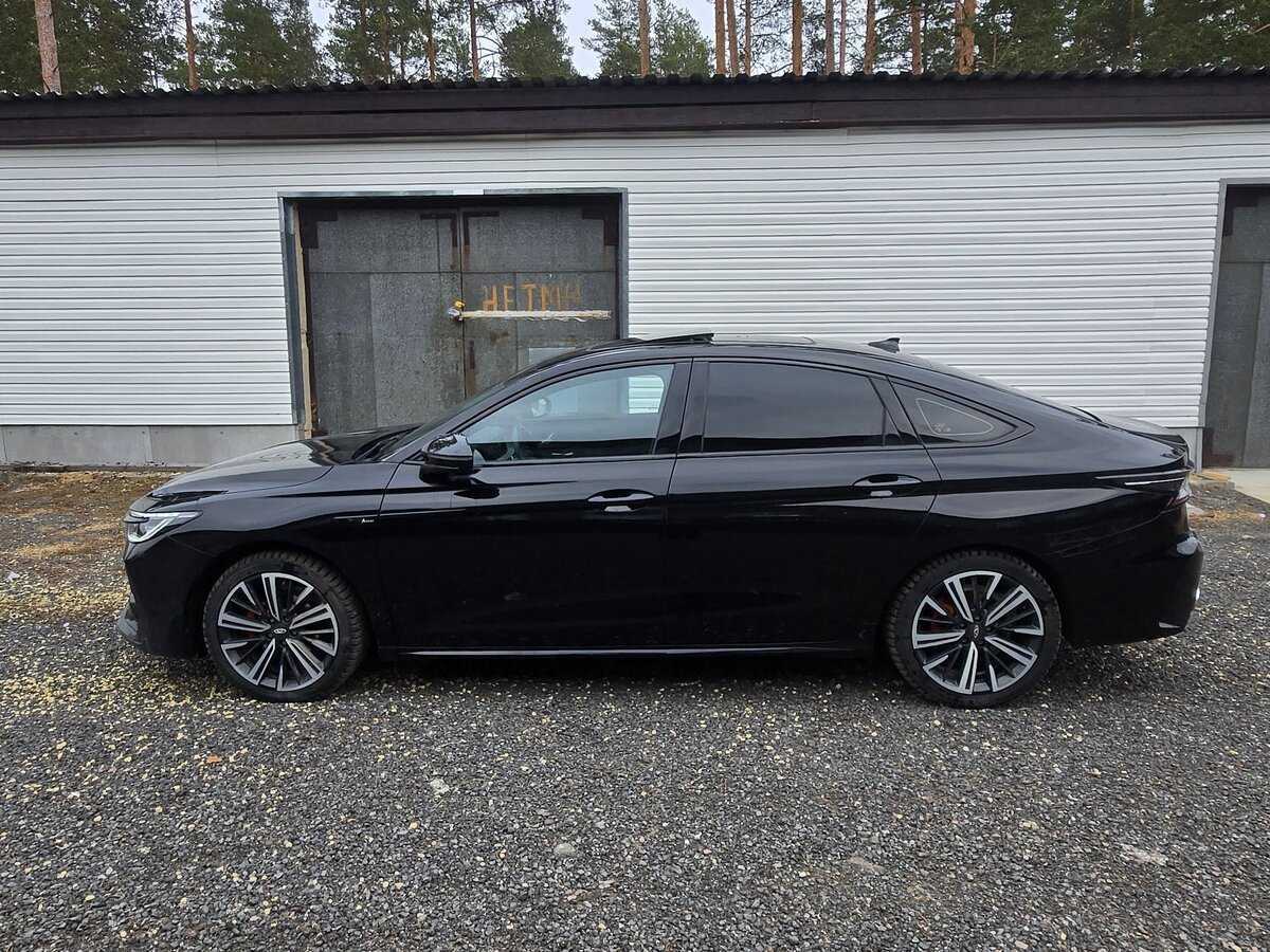 Chery Arrizo 8 2023 года с пробегом. Фото: #3