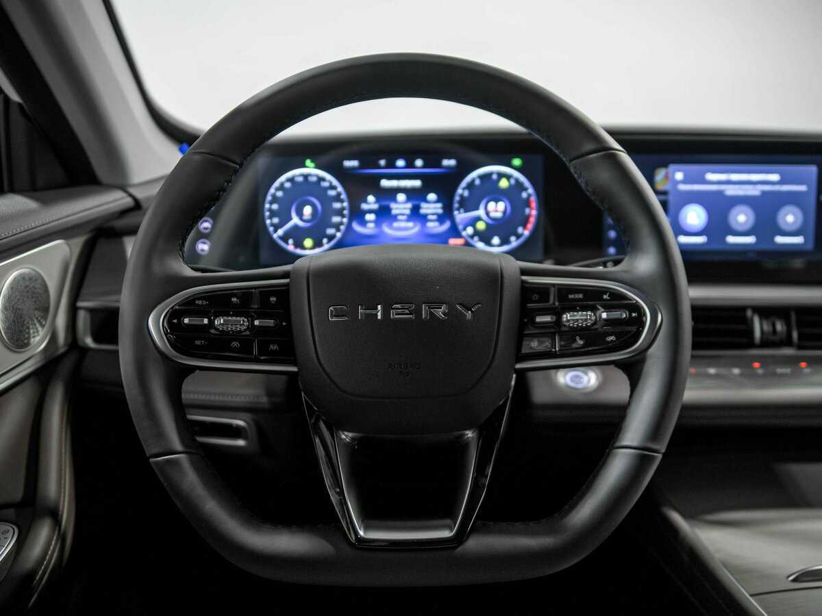 Chery Tiggo 7 Pro Max 2024 года с пробегом. Фото: #8