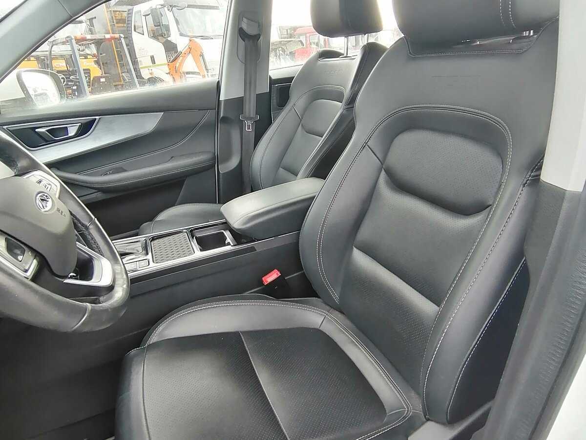 Chery Tiggo 4 Pro 2023 года с пробегом. Фото: #10